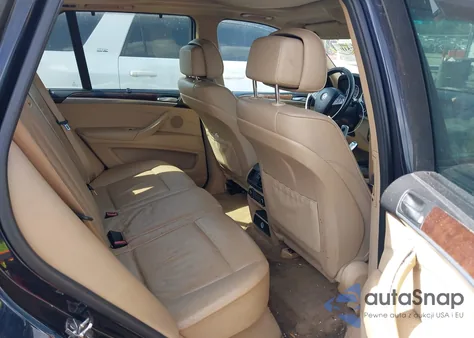 2009 BMW X5 xDrive30I из США, поврежденный, VIN 5UXFE43509L272360